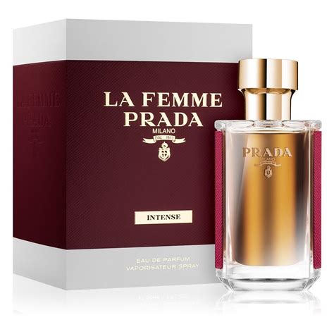 prada la femme intense woman|prada intense perfumes for women.